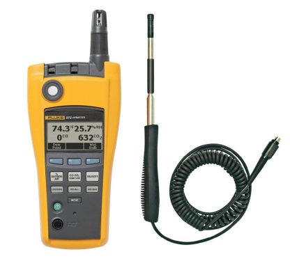 Fluke 975V Airmeter Repair