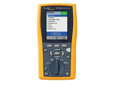 Fluke DTX-1800 Cable Analyzer Repair