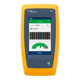 Fluke Ethernet Tester Repair
