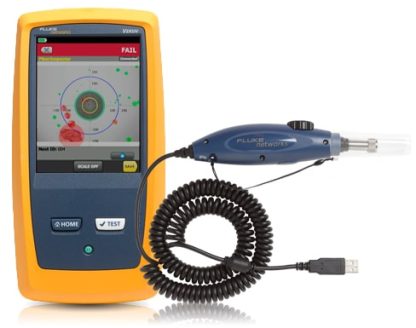 Fluke FI-7000 FiberInspector Repair