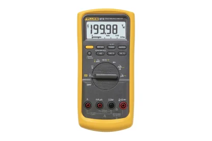 Fluke Multimeter Repair