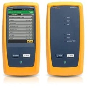 Fluke DSX-8000 Cable Analyzer Repair