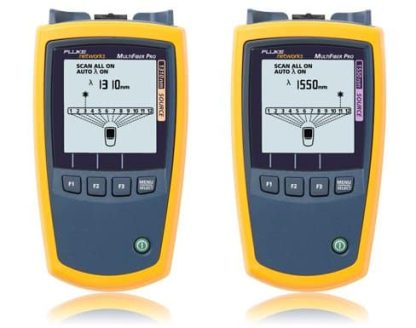 Fluke MultiFiber Pro Repair