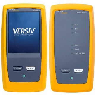 Fluke Networks Versiv 2 Cable Analyzer Repair