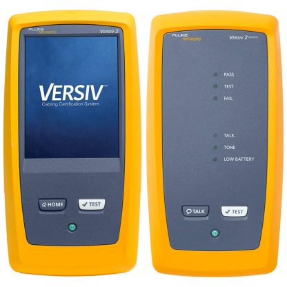 Fluke Networks Versiv 2 Cable Analyzer Repair