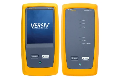 Fluke Networks Versiv Cable Analyzer Repair