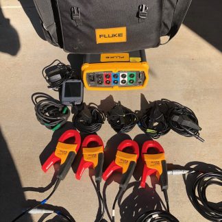 Fluke 1750 Power Quality Recorder-Used
