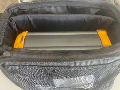Fluke 1750 Power Quality Recorder-Used - Image 4