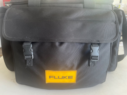 Fluke 1750 Power Quality Recorder-Used - Image 3