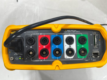 Fluke 1750 Power Quality Recorder-Used - Image 2