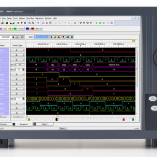 Keysight 16861A Logic Analyzer Repair