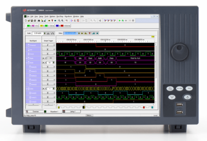 Keysight 16862A Logic Analyzer Repair