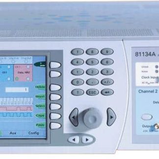 Keysight 81134A Pulse Generator Repair