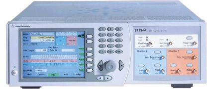 Keysight 81134A Pulse Generator Repair