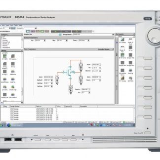 Keysight B1500A Semiconductor Analyzer Repair