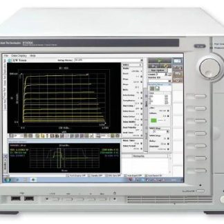 Keysight B1505A Power Device Analyzer Repair