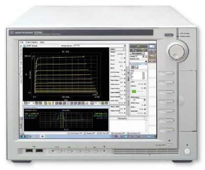 Keysight B1505A Power Device Analyzer Repair