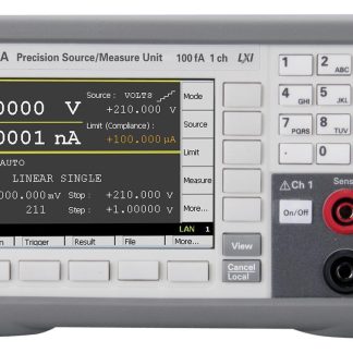 Keysight B2901A Source Repair and Calibration