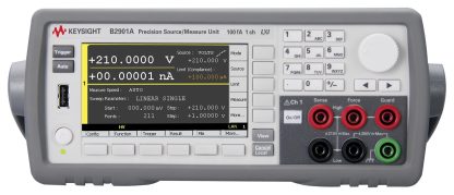 Keysight B2901A Source Repair and Calibration