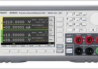 Keysight B2902A Source Repair and Calibration