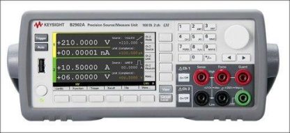 Keysight B2902A Source Repair and Calibration