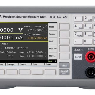 Keysight B2911A Source Repair and Calibration