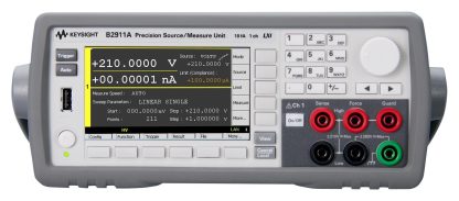 Keysight B2911A Source Repair and Calibration