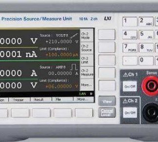 Keysight B2912A Source Repair and Calibration