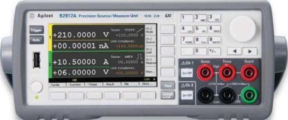 Keysight B2912A Source Repair and Calibration