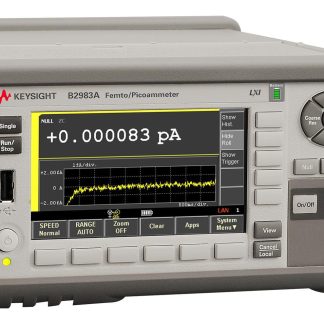 Keysight B2981A Picoammeter Repair and Calibration