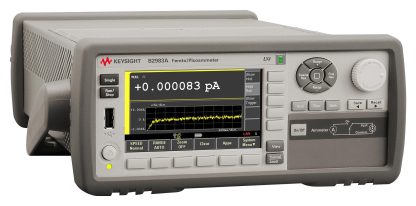 Keysight B2981A Picoammeter Repair and Calibration