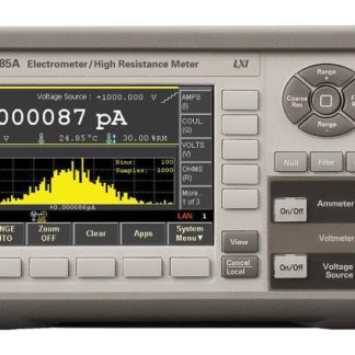 Keysight B2985A High Resistance Meter Repair