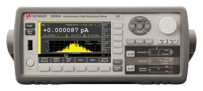 Keysight B2985A High Resistance Meter Repair