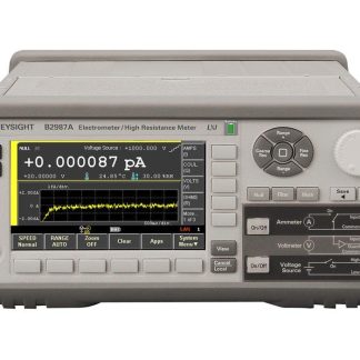 Keysight B2987A High Resistance Meter Repair