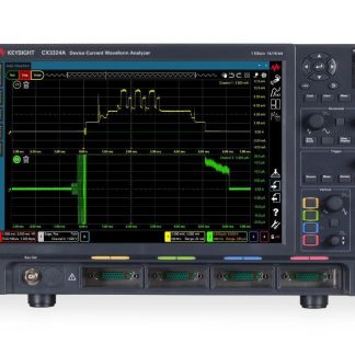 Keysight CX3324A Waveform Analyzer Repair