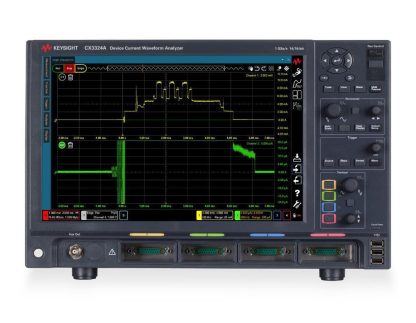 Keysight CX3324A Waveform Analyzer Repair