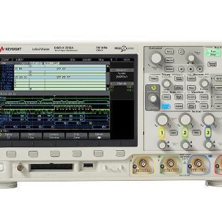 Keysight DSOX3012A Oscilloscope Repair