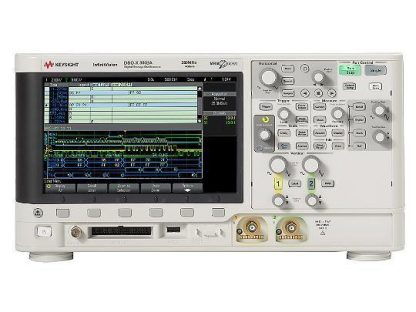 Keysight DSOX3032A Oscilloscope Repair
