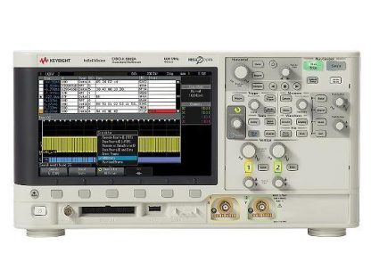 Keysight DSOX3052A Oscilloscope Repair