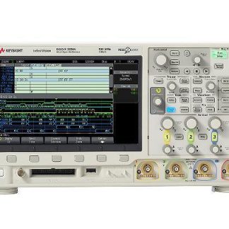 Keysight DSOX3054A Oscilloscope Repair