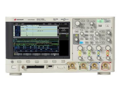 Keysight DSOX3054A Oscilloscope Repair