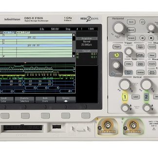 Keysight DSOX3102A Oscilloscope Repair