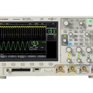 Keysight DSOX3104A Oscilloscope Repair