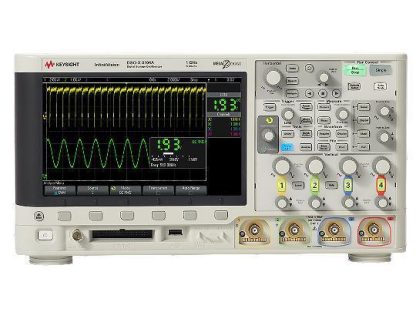 Keysight DSOX3104A Oscilloscope Repair