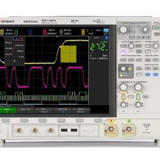 Keysight DSOX4022A Oscilloscope Repair