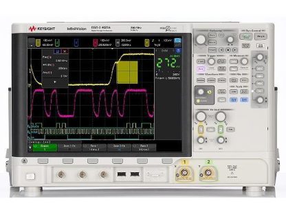 Keysight DSOX4022A Oscilloscope Repair