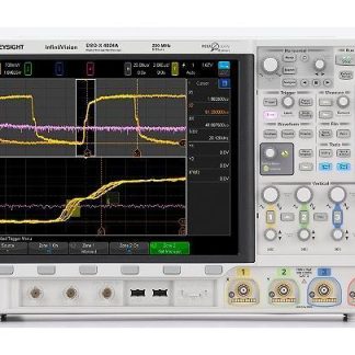 Keysight DSOX4024A Oscilloscope Repair