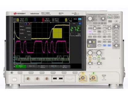 Keysight DSOX4032A Oscilloscope Repair