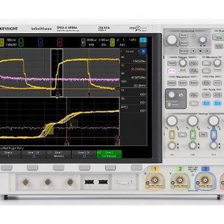 Keysight DSOX4034A Oscilloscope Repair