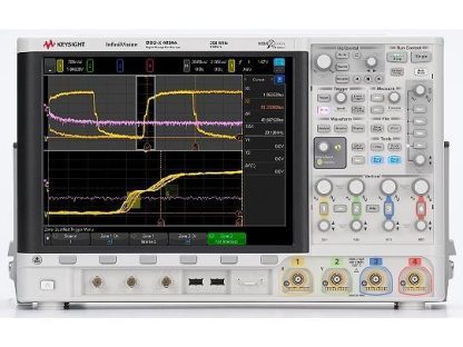 Keysight DSOX4034A Oscilloscope Repair